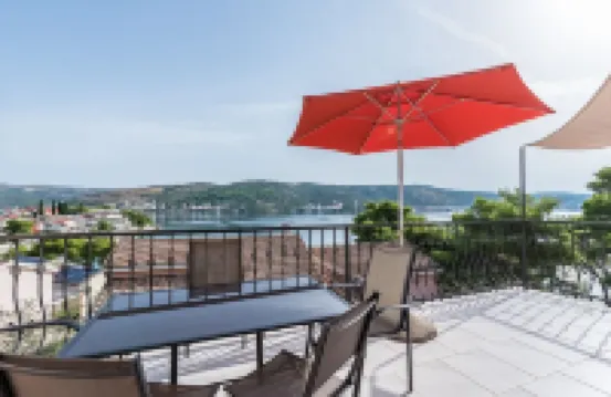 Villa by the Ruzmarin 羅戈茲尼察酒店