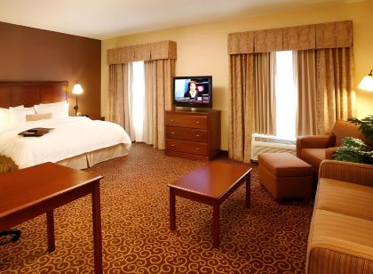 Hampton Inn Springfield South Enfield