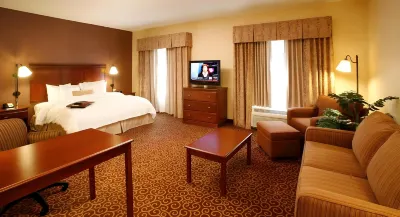 Hampton Inn Springfield South Enfield Hotels in 