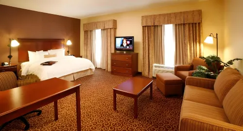 Hampton Inn Springfield South Enfield