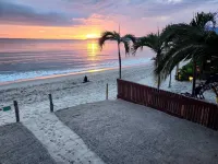 Bucerias beach front house!