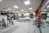 Hampton Inn & Suites Phoenix East Mesa - Gym