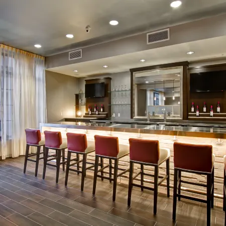 Hampton Inn & Suites Cincinnati-Downtown