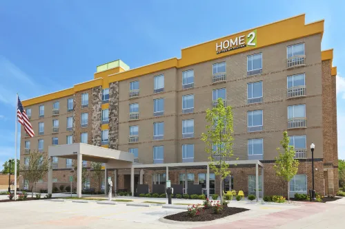 Home2 Suites by Hilton West Bloomfield Detroit - parking