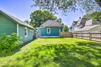 Appleton Abode Near Lake Winnebago and Downtown Hotels in Appleton