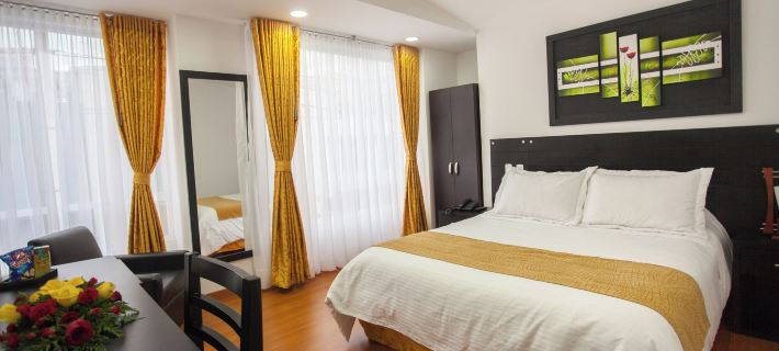Hotel Palermo Suite Hotels in Pasto