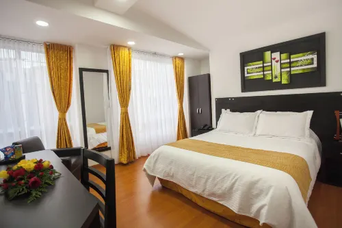 Hotel Palermo Suite