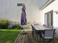 Chic and warm!  Modern house near the beach Baie de Morgat Hotels in der Nähe von D2 Studio Danse 2000