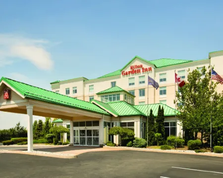 Hilton Garden Inn Niagara-on-The-Lake Hotels in Niagara-on-the-Lake