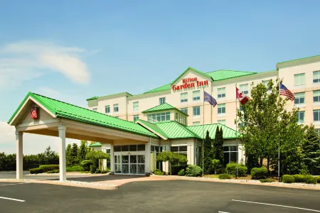 Hilton Garden Inn Niagara-on-The-Lake Отели рядом с достопримечательностью «Сентенниал Лилак Гарден»