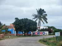 Full equipped bungalows with swimming pool, wifi, garden for 2 to 5 people Hotel di Morro