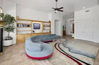 Luxurious Sedona Sanctuary with Pool and Spa 3 Master Bedrooms and Office Space