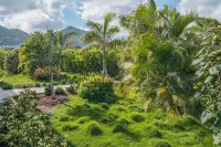 The Beach House a Luxury Beachfront 3-bedroom villa in lovely Falmouth Harbour Hotels in 