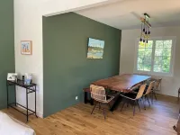 VILLA CAP Ferret CENTER