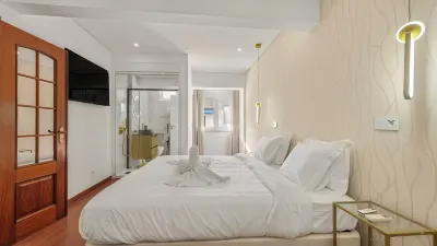 TOP Apartment, modern and with a spacious terrace! Lago 주변 호텔