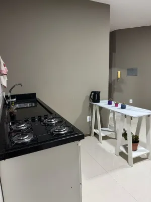 Cozy apartment with breakfast. Privileged location. Hotel di Canoas