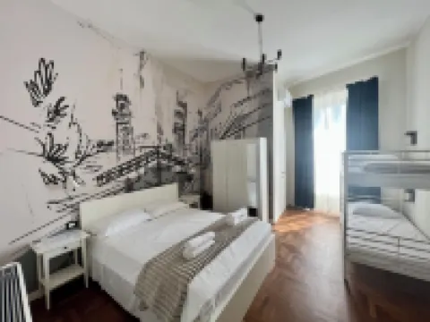 Be Your Home - Guest House Fuori Dal Porto