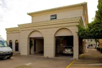 Class Hotel Guaxupé فنادق في بلدية غوازب