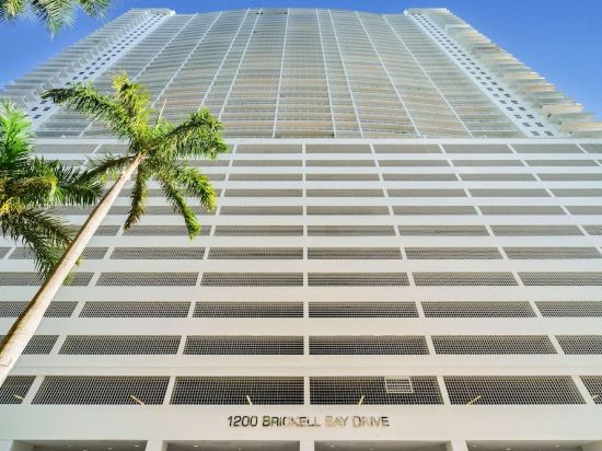 Fabulous Two Bedrooms Brickell+ Free Parking