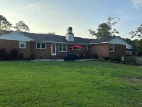 Prefect Location to enjoy the Augusta National & Tournaments