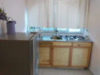 Encantador Minidepa, wifi, cocina, baño completo, parking, nuevo!!