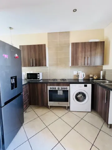 Homey apartment in Centurion.