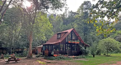 Cozy cabain in the forestal reserve Hotels in der Nähe von Inssomedic