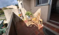 La parenthèse. 2 bedrooms. 75m2
