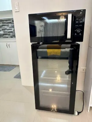 Guestroom1- 3rd Floor near beach and Inflatable Island