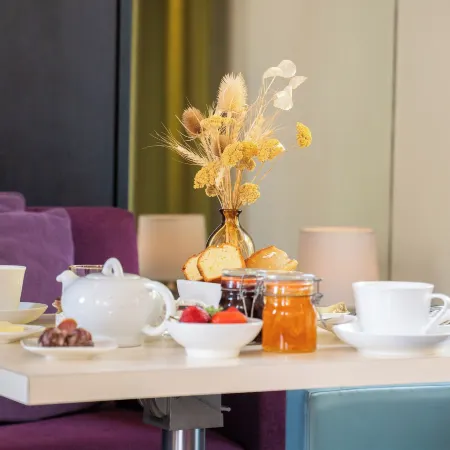 HÔTEL la Ferme de Bourran Rodez - Parking privé Gratuit