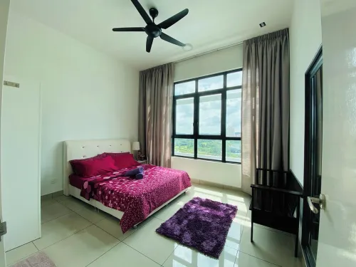 The Icon @ Conezion IOI City Mall Putrajaya, Golf View 3BR