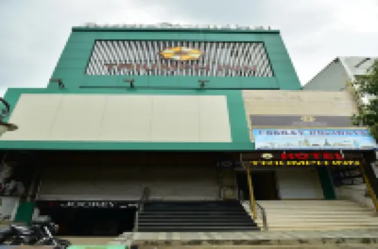 Triumph Inn Bhubaneswar โรงแรมใน