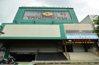 Triumph Inn Bhubaneswar Hotel in zona Qadam-I-Rasool