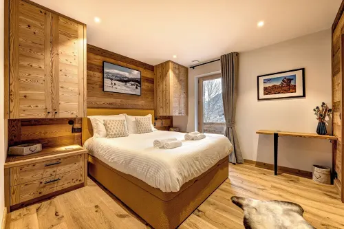 L'Etimcelle - A chalet for all seasons with sauna and outdoor jacuzzi