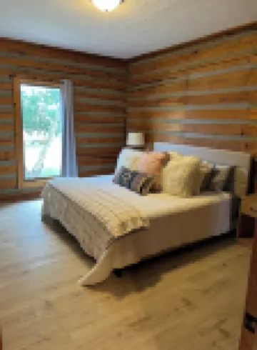 Cozy 3-Bedroom Cabin in Driggs