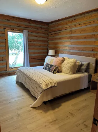 Superb 3-bedroom cabin in Driggs