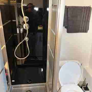 New studio apartment in Neuilly-Sur-Seine Rooms