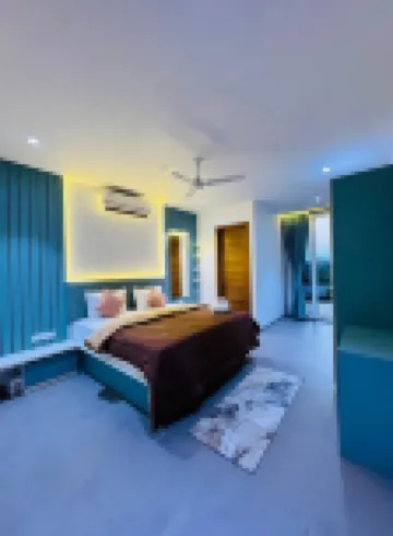 Tikona Villa 4BHK Luxury Villa in Pimplad Nashik with WiFi, AC, Swimming Pool