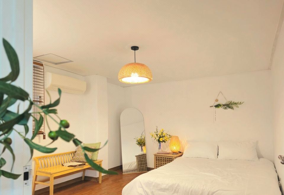 テグ Deagu Gyedong,Dongseongro big 3rooms(Deagu Gyedong,Dongseongro big 3rooms) 3つ星 ホテル 客室