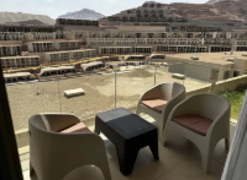 Luxurious Chalet at Ilmont Galala resort Sea & Lagoon View