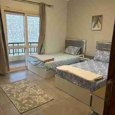 Lovely beach view 4-bedroom villa in Marsa Matrouh Governorate with WiFi, AC Rooms