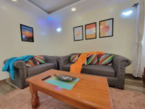 Charming 3-bedroom bungalow in a gated Community In Nakuru.