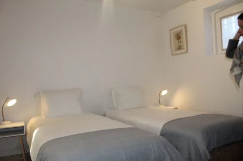 Casa Praia da Granja - Seaside Beach Sao Felix Da Marinha 호텔