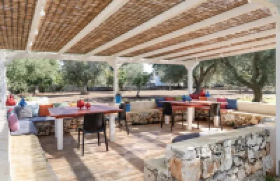 The Dwellings of Ma Ma Lamia stone house