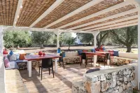 The Dwellings of Ma Ma Lamia stone house