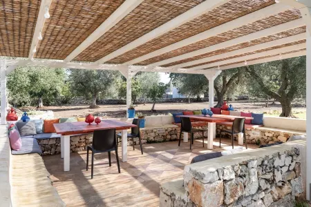 The Dwellings of Ma Ma Lamia stone house