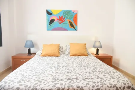 Las Nasas 2º, Cozy apartment near the beach Отели рядом с достопримечательностью «Pozo Izquierdo Beach»