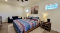Your Kanab Retreat w/ Hot Tub, Game Room, Pet Friendly
