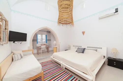 Authentic Villa Azalée, Djerba Tunisia