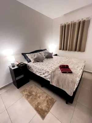 Lindo e Aconchegante Apto Novo! Các khách sạn ở Botucatu
